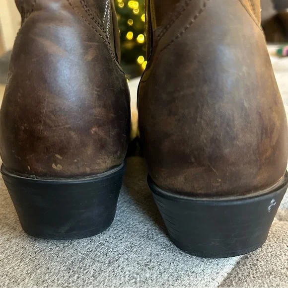 Ariat Heritage Western Boot Mens Size 10 - Picture 5 of 8
